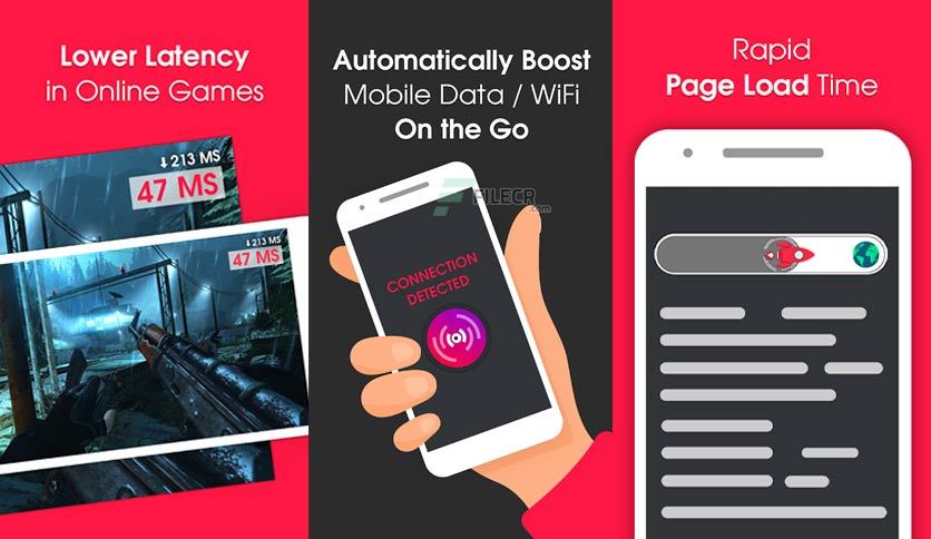 Net Optimizer - Optimize Internet Speed