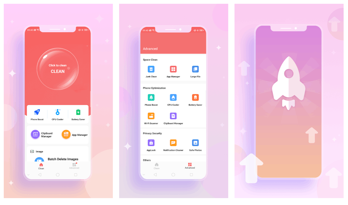 Speedy Cleaner - The Magical Mobile Phone Optimization App