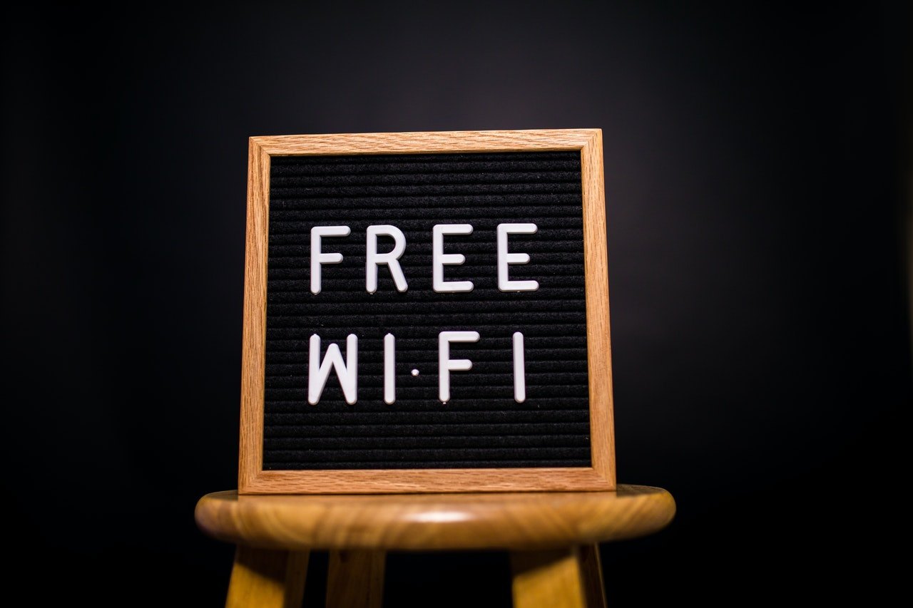 WiFi Password - Access Hotspots on the Go