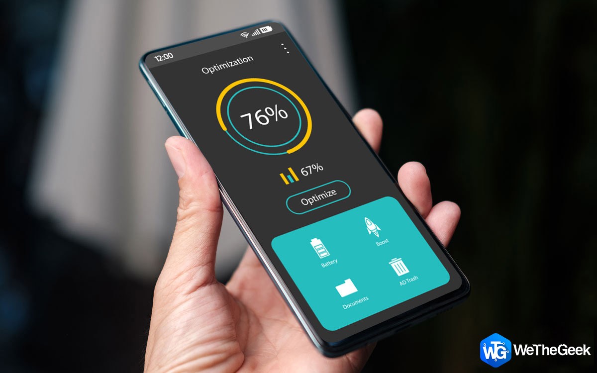Speedy Cleaner - The Magical Mobile Phone Optimization App