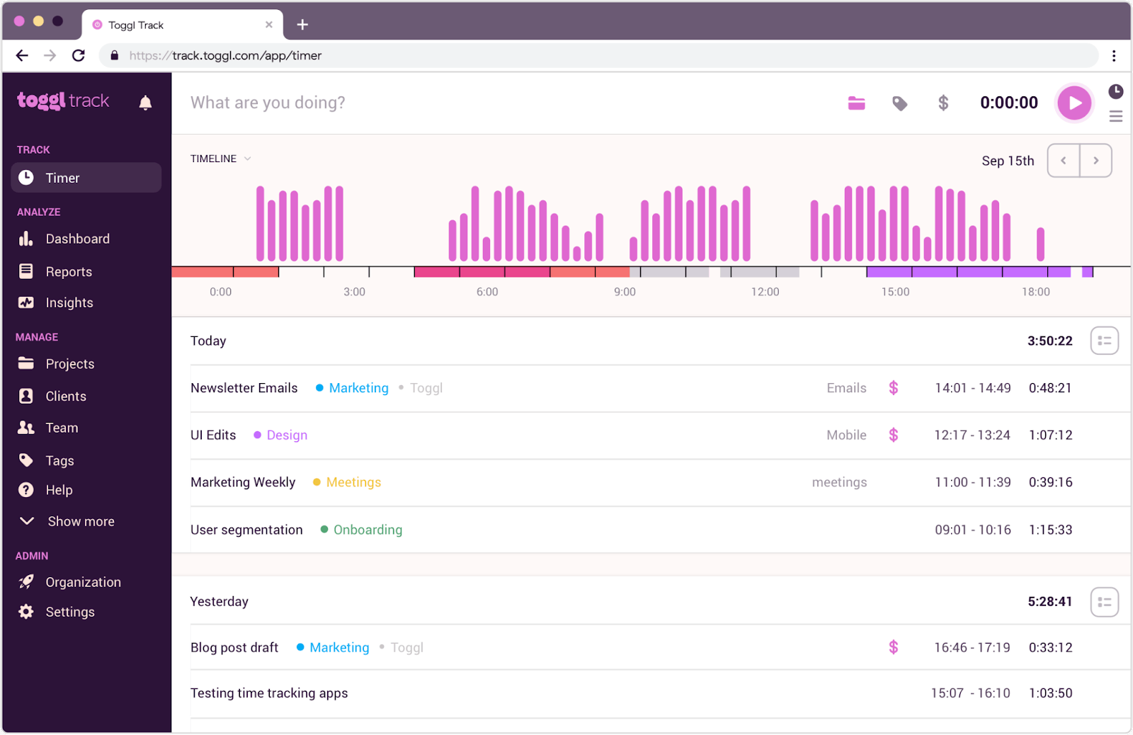 Toggl Track - Learn How to Download this Time Tracking App