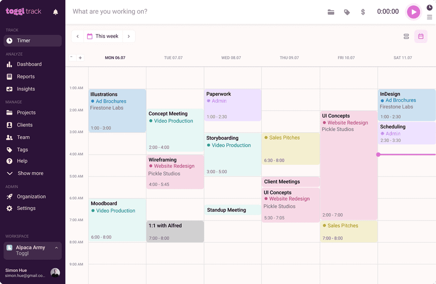 Toggl Track - Learn How to Download this Time Tracking App