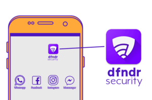 Dfndr Security - The Best App in Digital Security