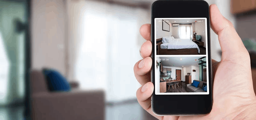 SuperLive App - Monitor a Camera Remotely