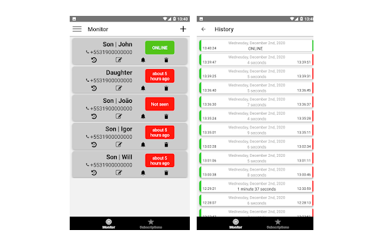 Online Monitor App - See How to Download