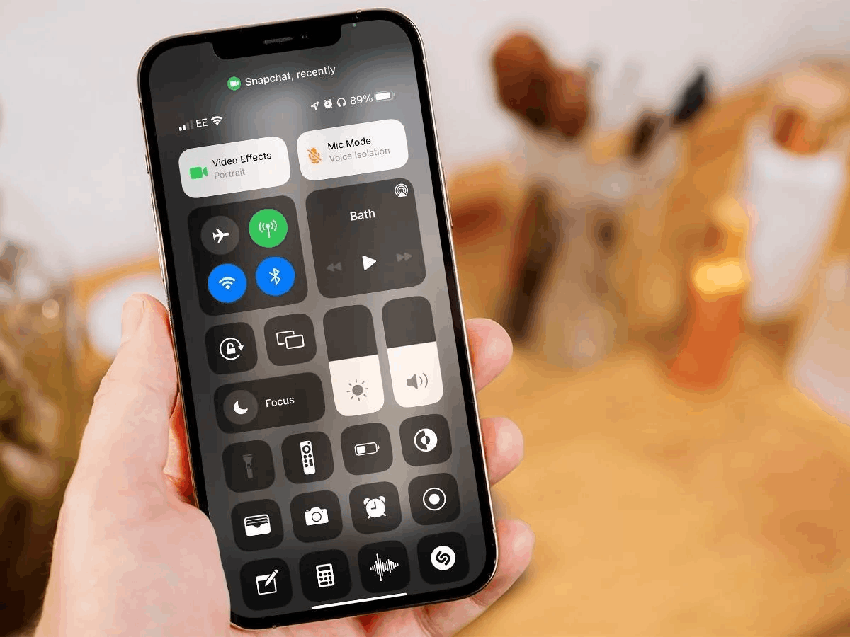 Control Center iOS App - Learn How to Download and Use