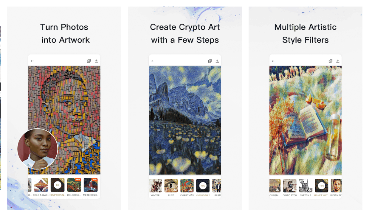 GoArt App - See How To Download