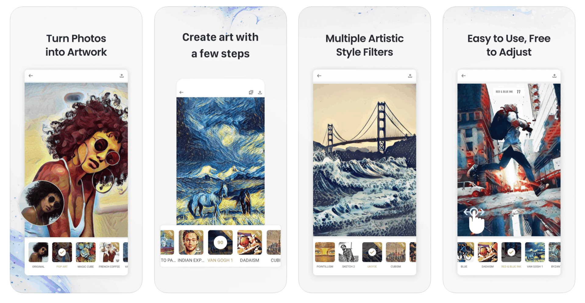 GoArt App - See How To Download