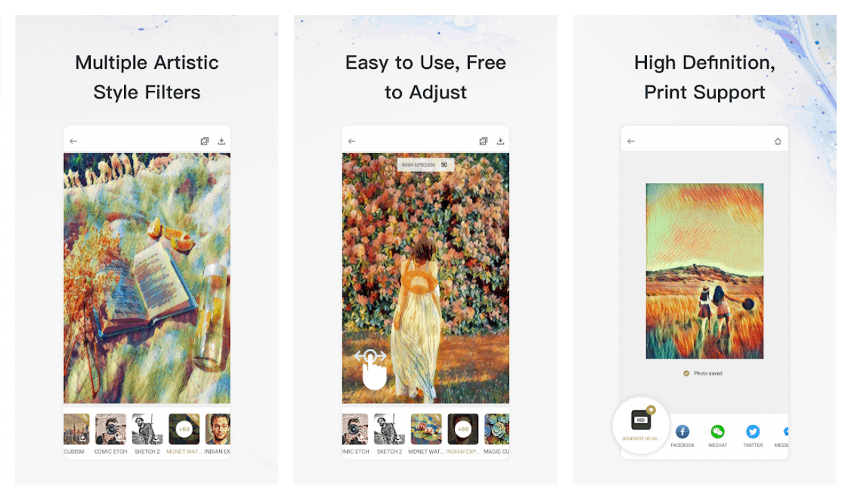 GoArt App - See How To Download