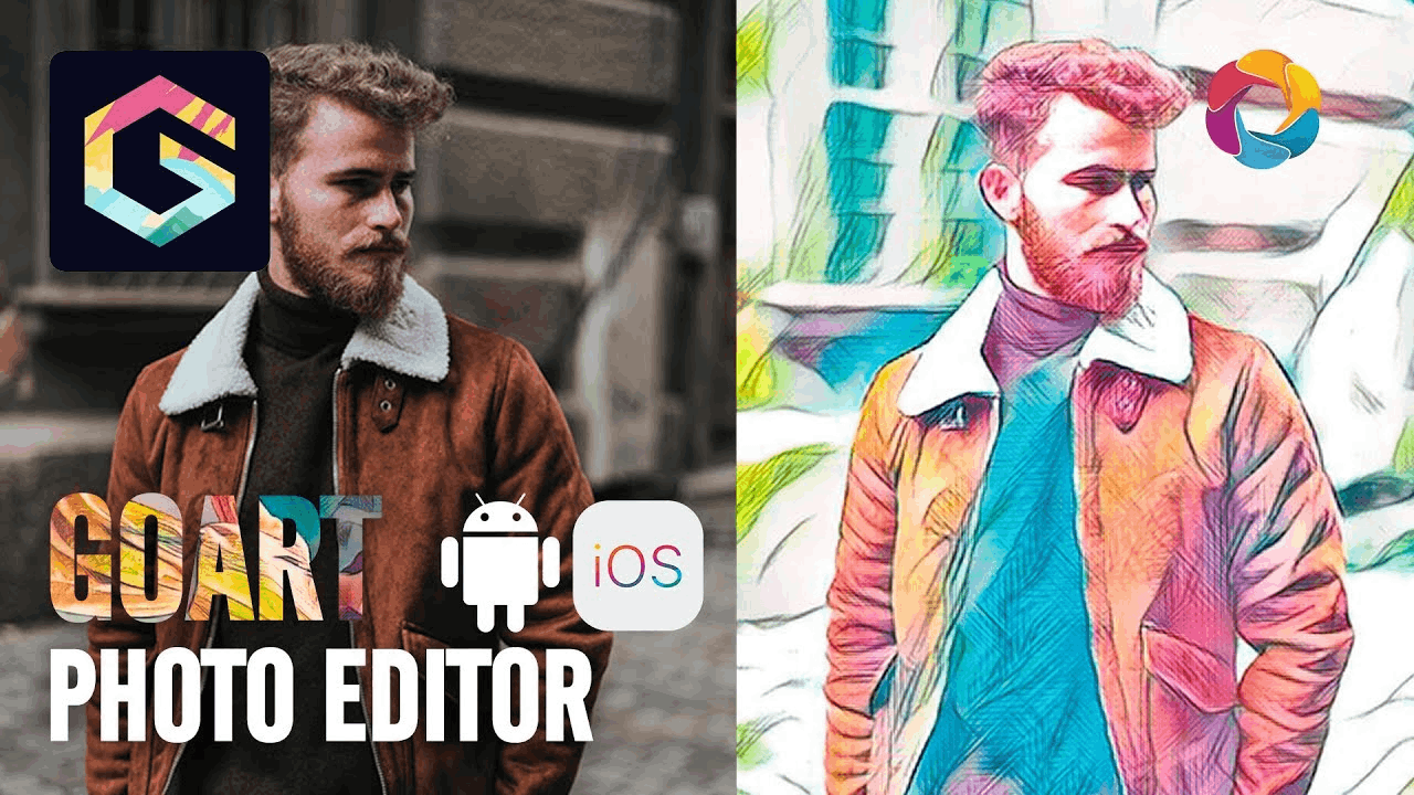 GoArt App - See How To Download