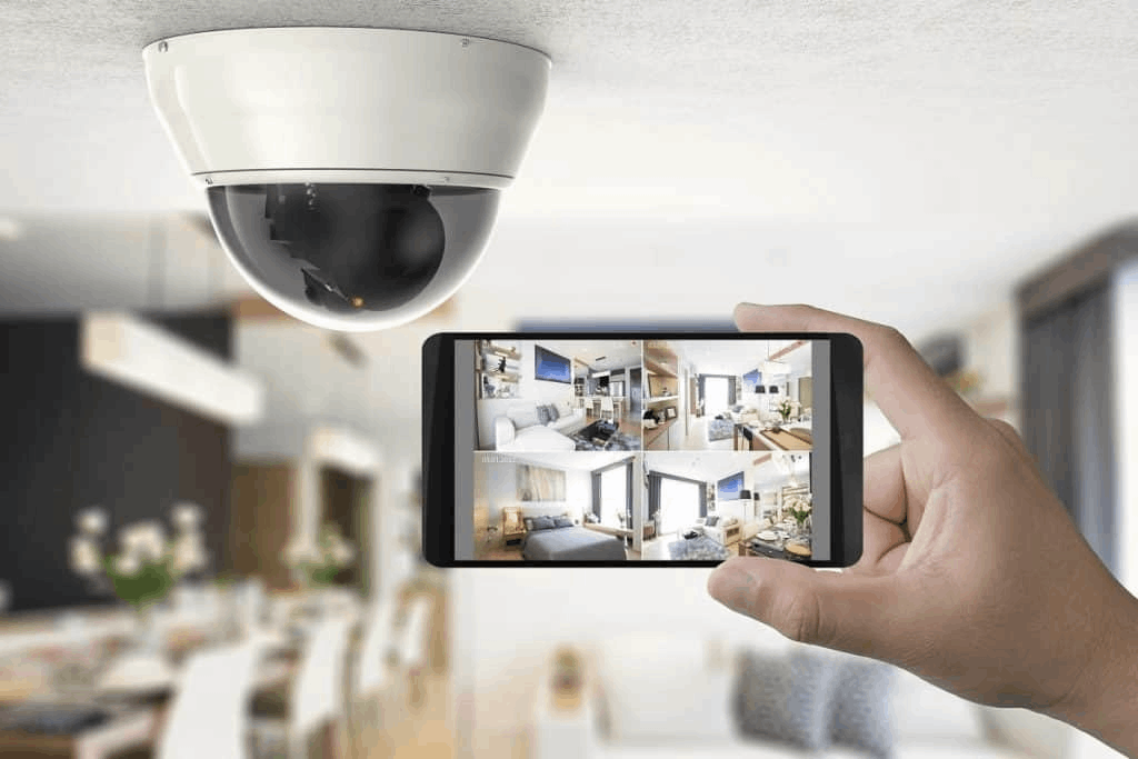 SuperLive App - Monitor a Camera Remotely