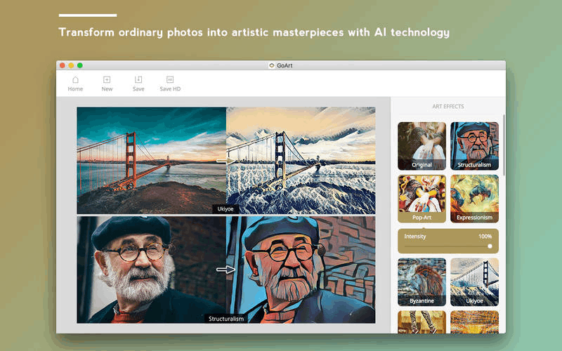 GoArt App - See How To Download