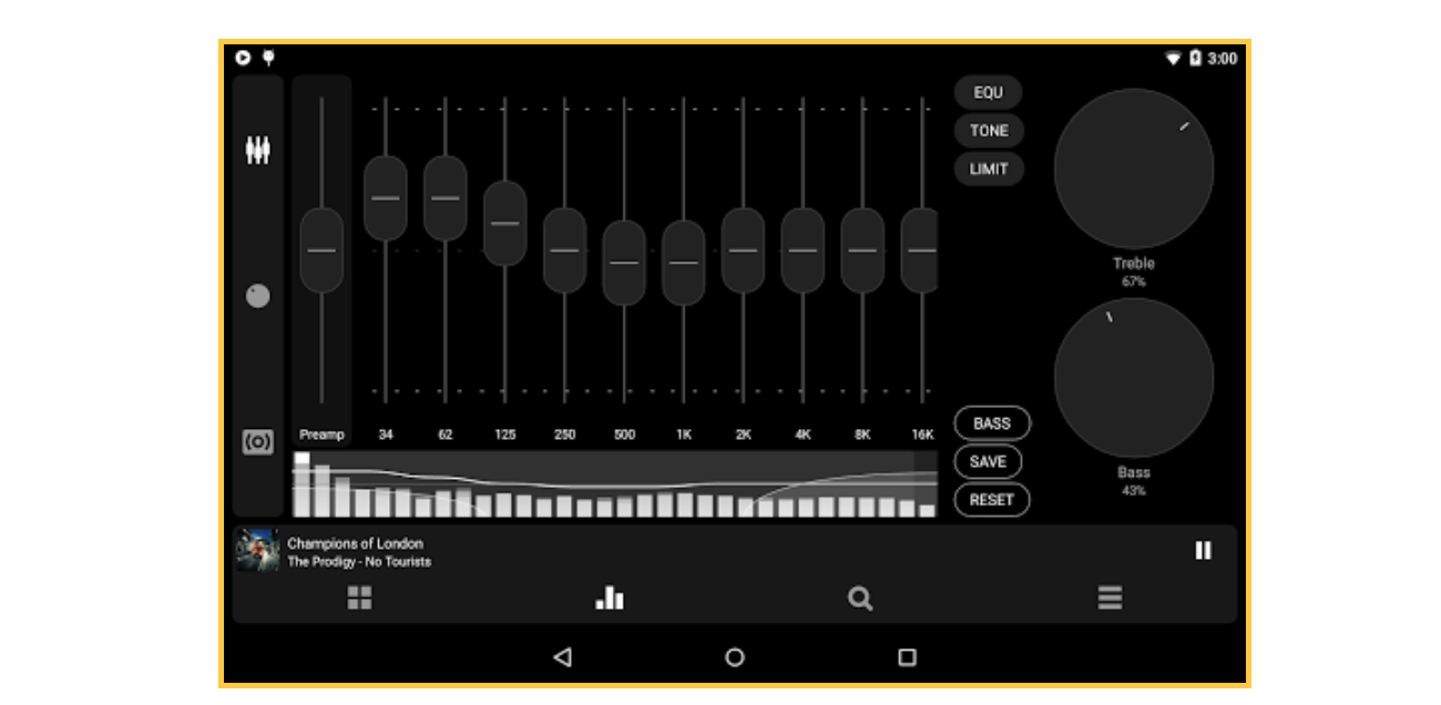 Poweramp App - The Best and Most Powerful Music Player