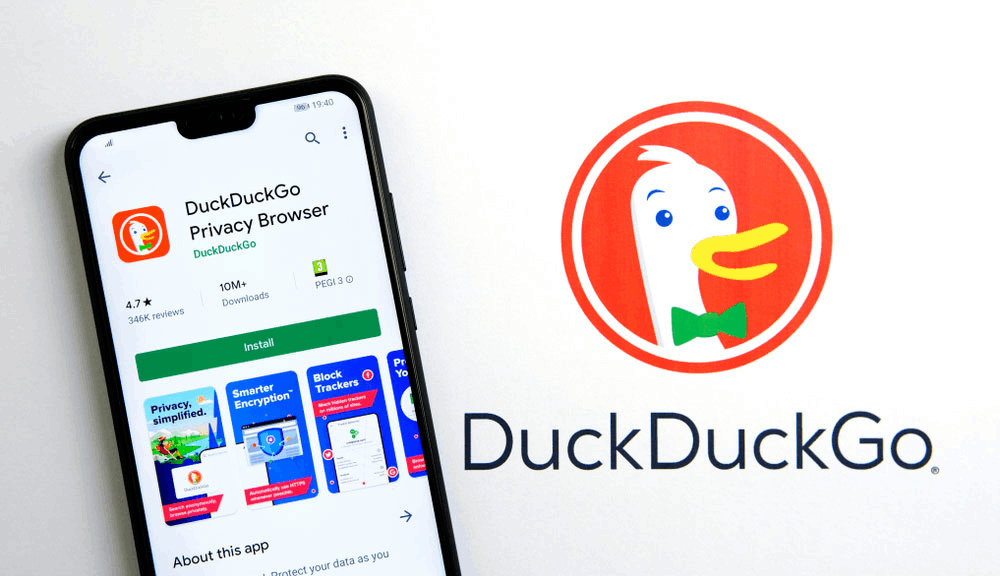 DuckDuckGo - The All-In-One Privacy App