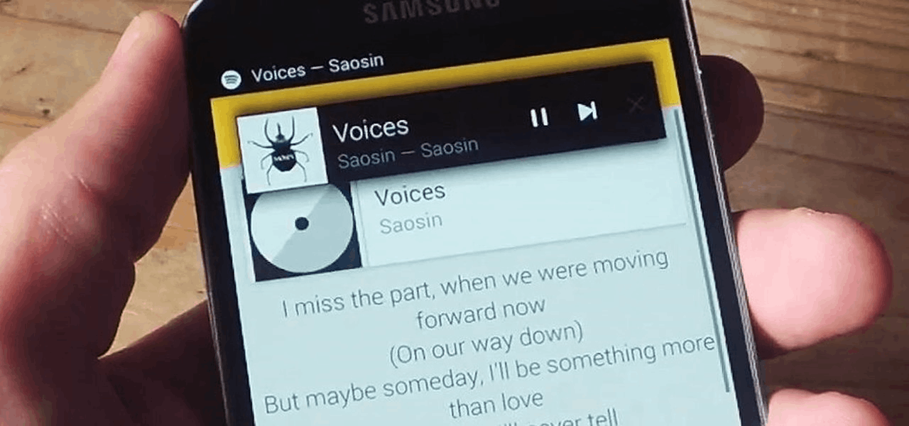 QuickLyric - The Fastest Lyrics Finder App