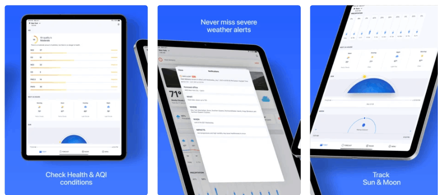 1Weather App - Learn How to Download