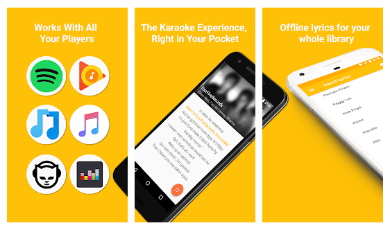 QuickLyric - The Fastest Lyrics Finder App