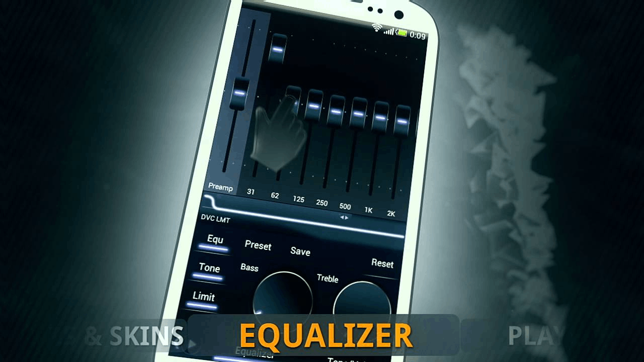 Poweramp App - The Best and Most Powerful Music Player