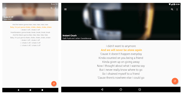 QuickLyric - The Fastest Lyrics Finder App