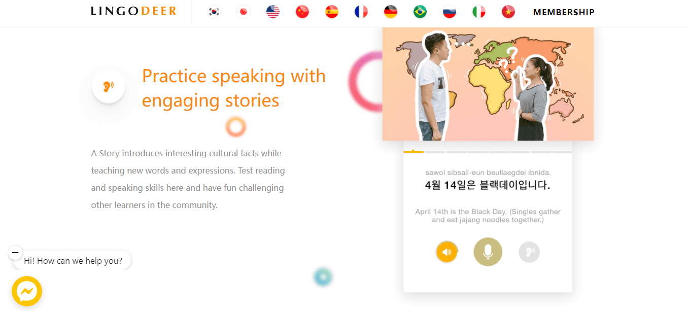 LingoDeer - Learn New Languages with This App