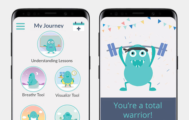 Rootd App - The Perfect Tool to Practice Deep Breathing Daily