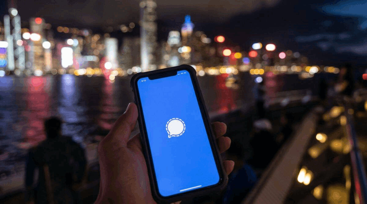 Isla working Signal App - Learn How to Use and Download