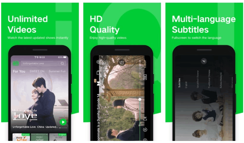 iQIYI App - Watch the Most Popular Asian Drama