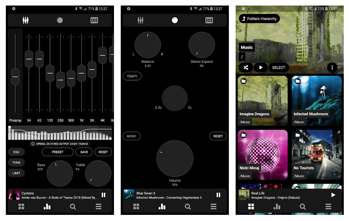 Poweramp App - The Best and Most Powerful Music Player