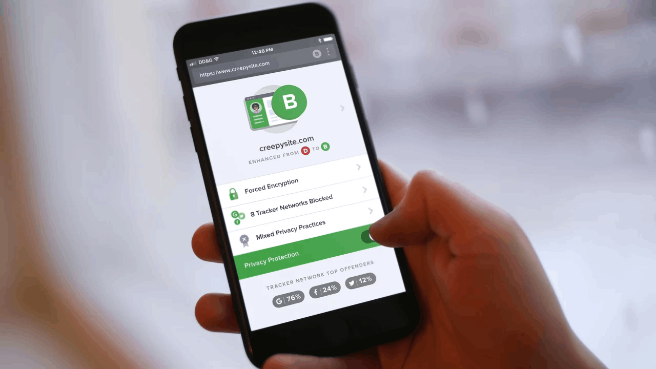 DuckDuckGo - The All-In-One Privacy App