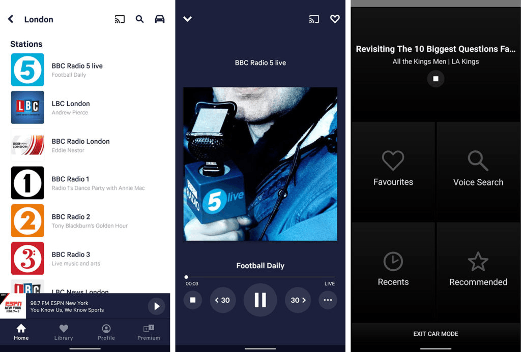 TuneIn Radio - Discover How to Download