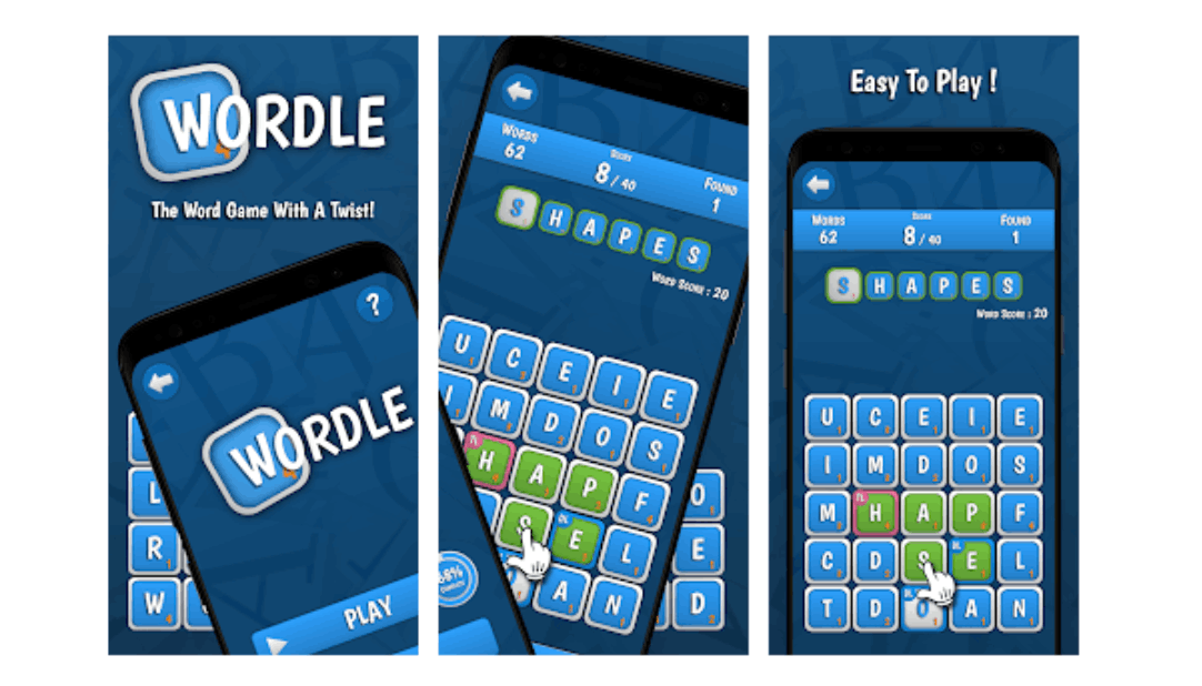 Wordle App - Check Out This Word Game