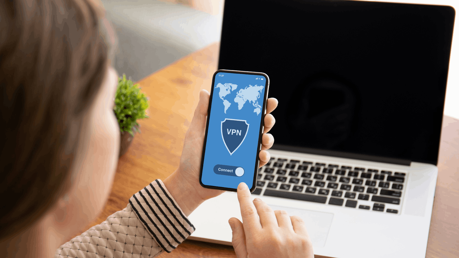 MaxSpeed App - Protect Phone's Security and Privacy