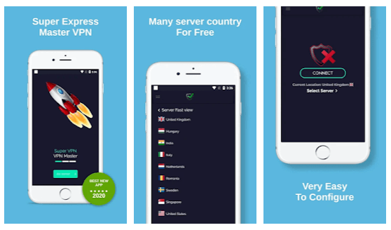 MaxSpeed App - Protect Phone's Security and Privacy