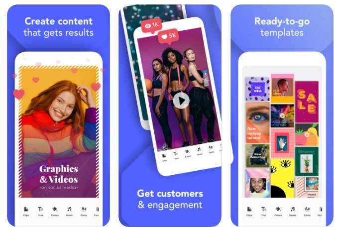 Boosted Ad App - An Easy Way to Boost Social Media