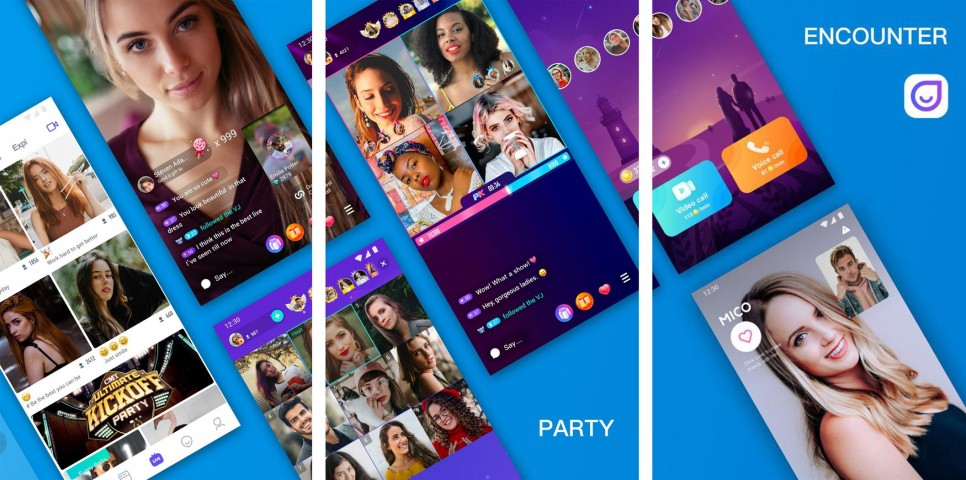 MICO - Live Streaming & Chat App