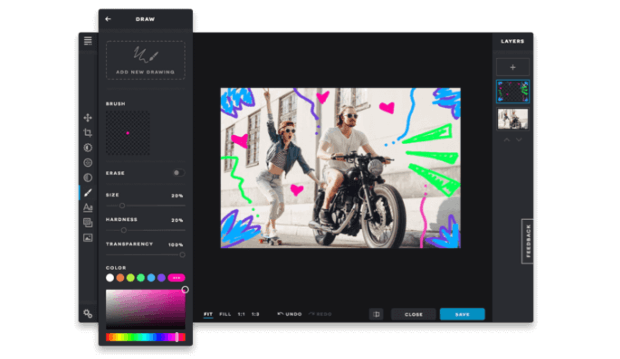 Pixlr - Learn How to Use and Download