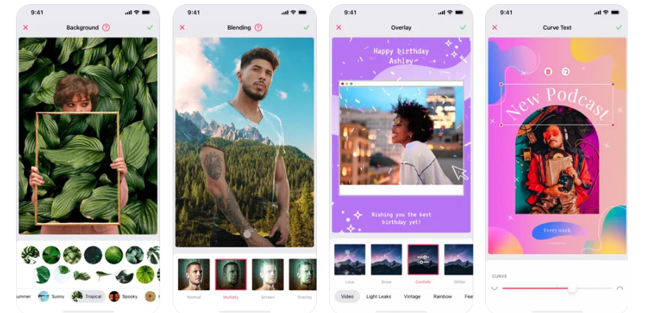 Bazaart App - Learn How to Edit & Design Photos
