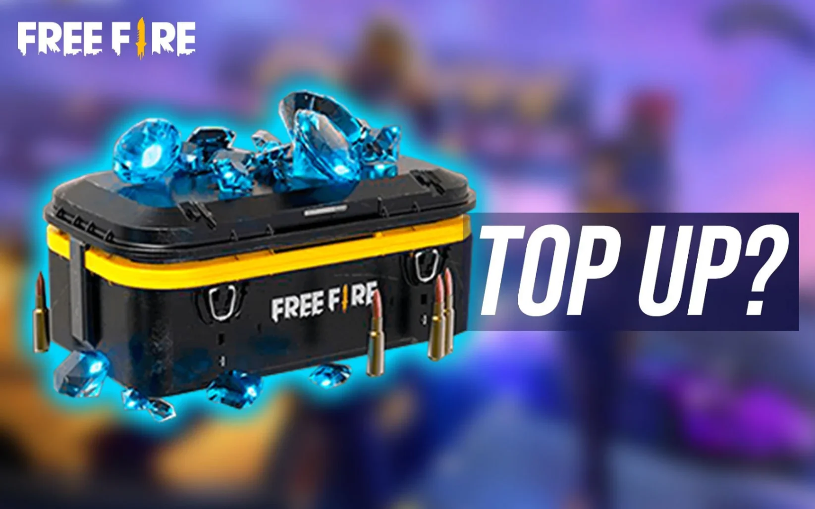 How to Play Free Fire Game and Get Free Diamonds
