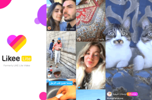 Likee Lite: An App to Watch Funny Videos