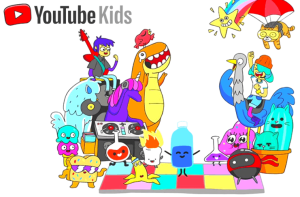 YouTube Kids - A Safer Online Experience for Kids