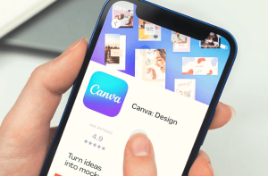 Learn How to Use Canva on Mobile Device