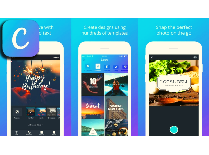 Learn How to Use Canva on Mobile Device