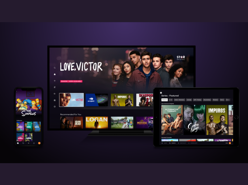 Star+ App - Discover This Ultimate Streaming Experience