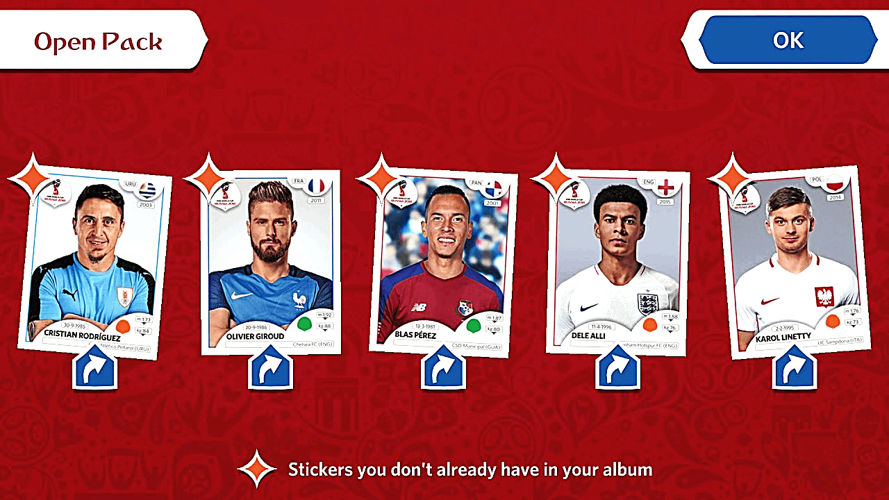 Panini Sticker Album - Learn More About and How to Download