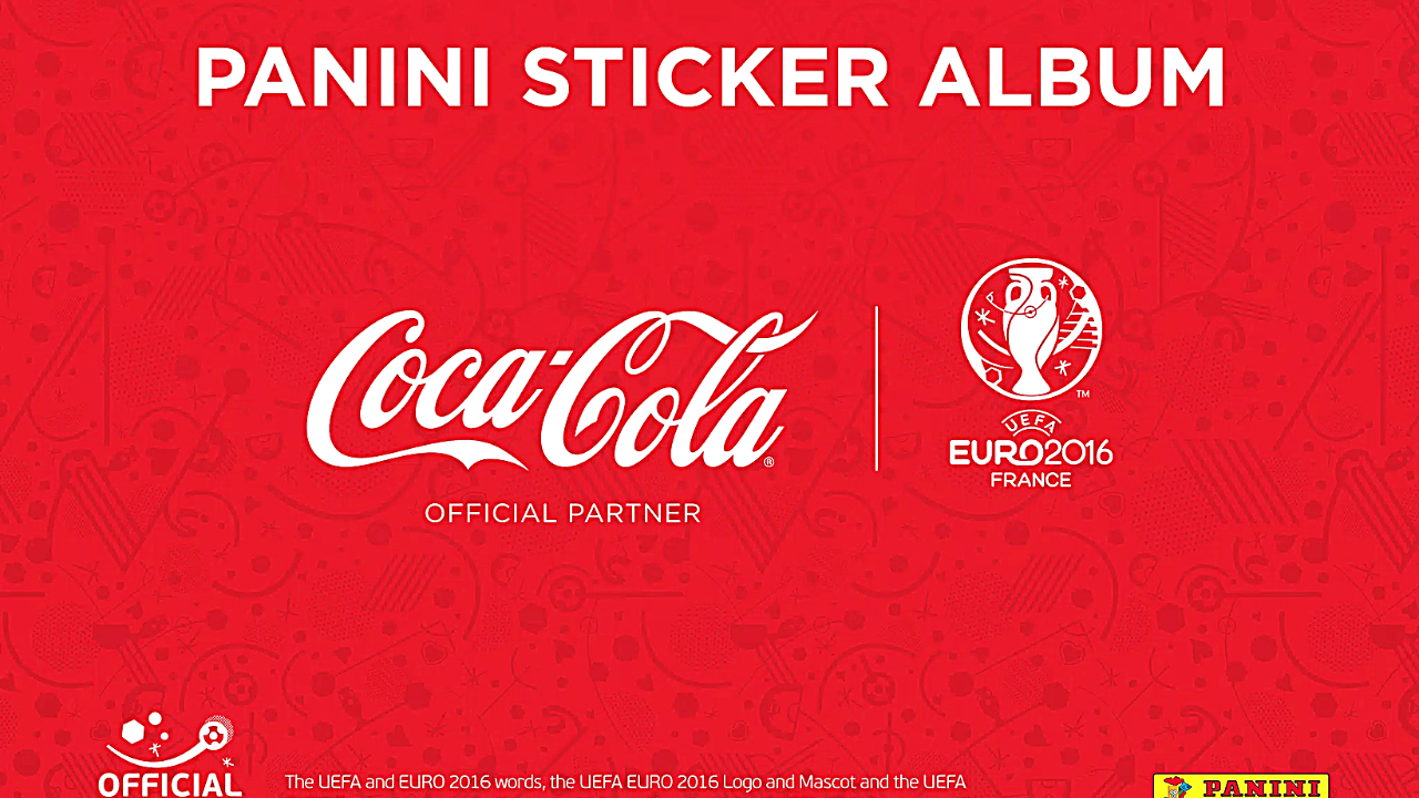 Panini Sticker Album - Learn More About and How to Download