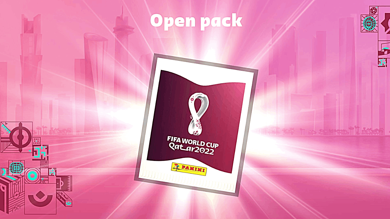 Panini Sticker Album - Learn More About and How to Download