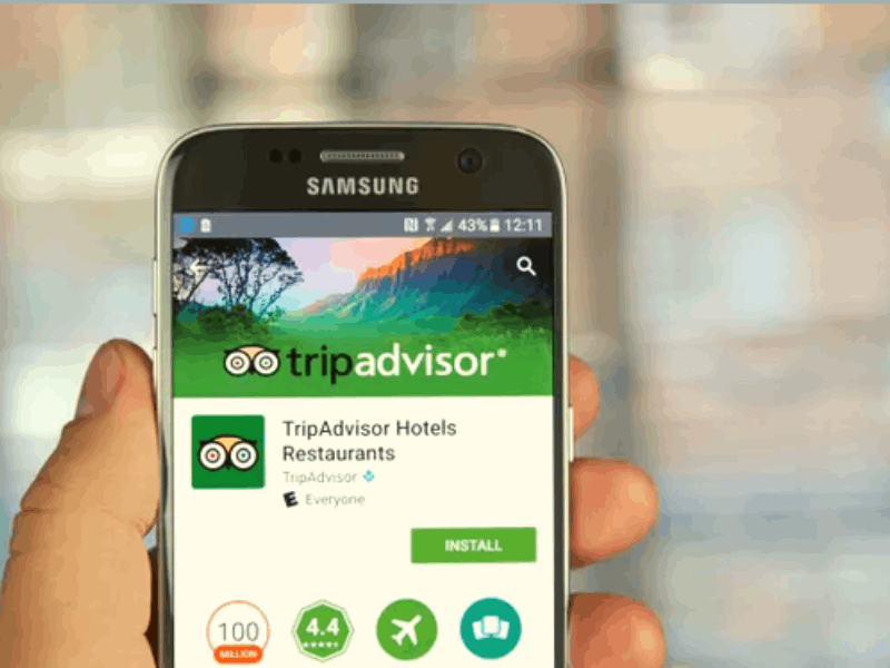 Tripadvisor App: Learn How to Plan & Book Trips