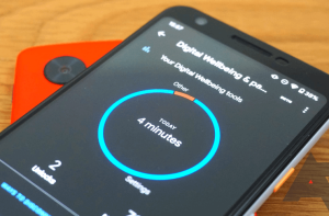 Digital Wellbeing - How to Get a Daily View of Digital Habits