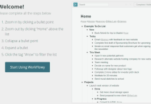 Learn How to Use Workflowy Desktop App