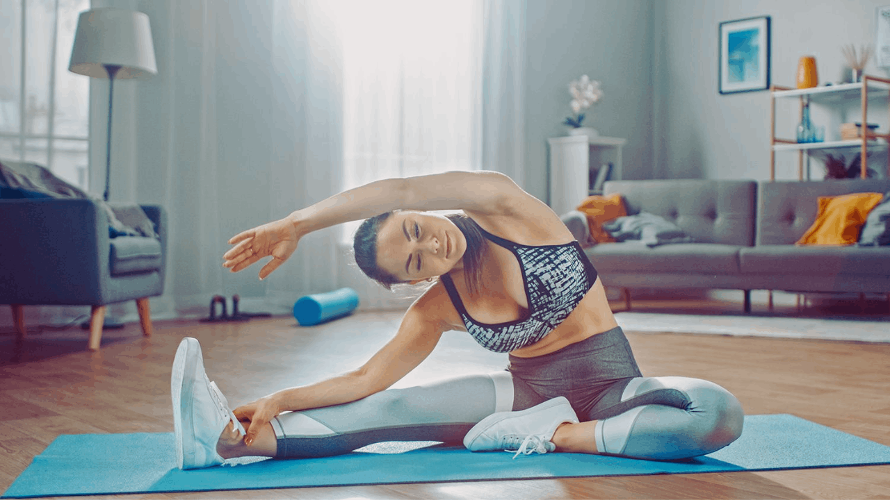 Discover an App to Learn How to Do Exercises at Home